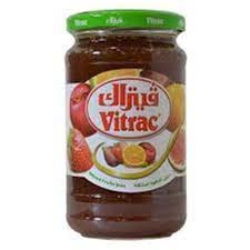 Vitrac Mixed Fruit Jam 850G